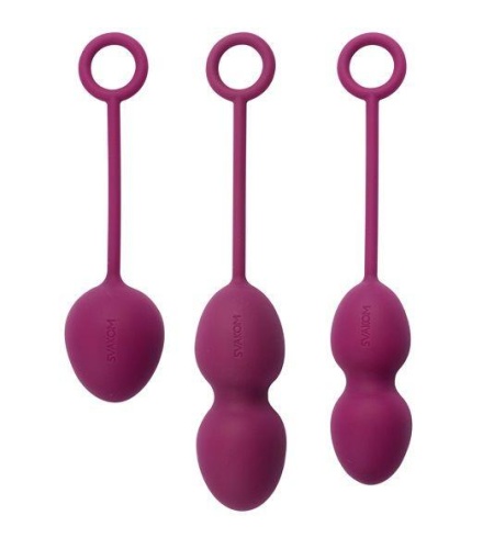 Bolas Kegel Balls Svakom nova