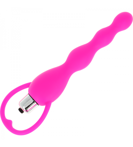 Bolas anales con vibración