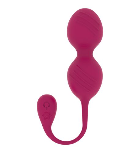 bolas vaginales con vibración