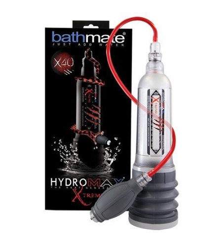 BATHMATE HYDROMAX Hydroextreme 9 x40