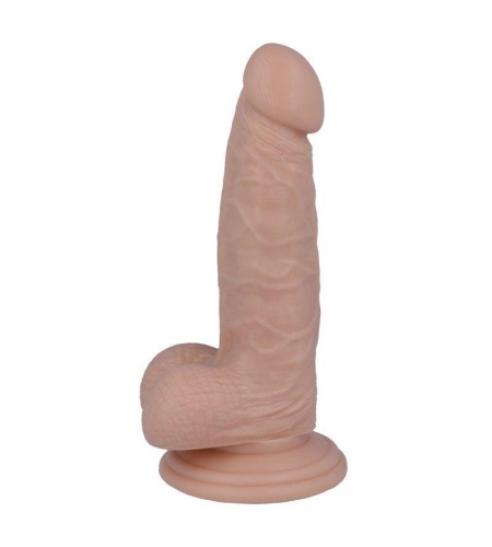 dildo realista con ventosa 16cm