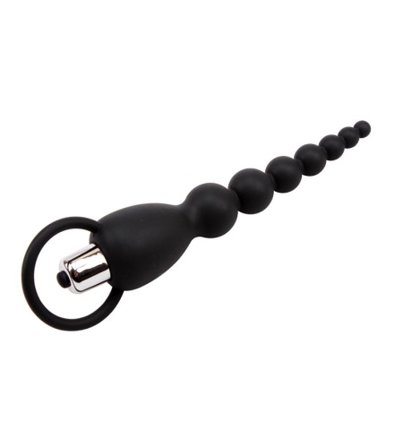 cadena-anal-elite-power-195-cm-silicona-negro