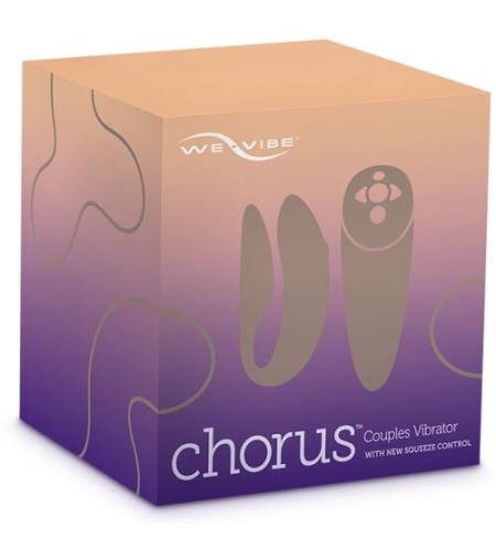 Vibrador Wevibe Chorus Lila