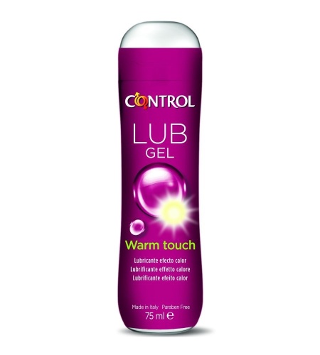 Gel Lubricante Control Calor