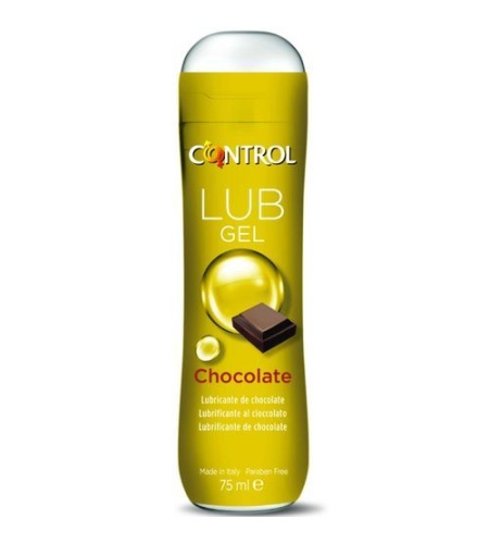 Lubricante Control Sabor Chocolate