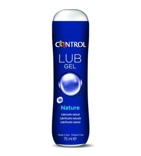 Lubricante Control Natural 75 ml