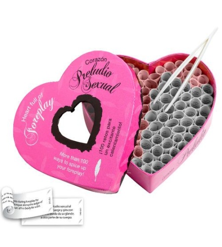 Juego de pareja Corazón