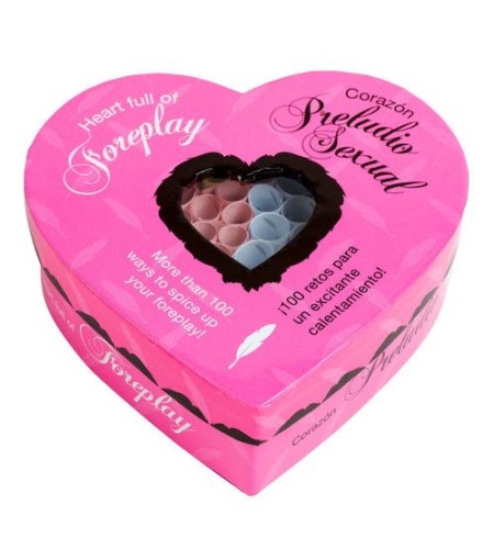 Juego de pareja Corazón