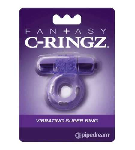 Fantasy cringz Anillo vibrador