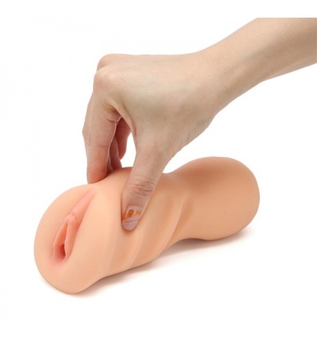 Masturbador Vagina de Silicona 