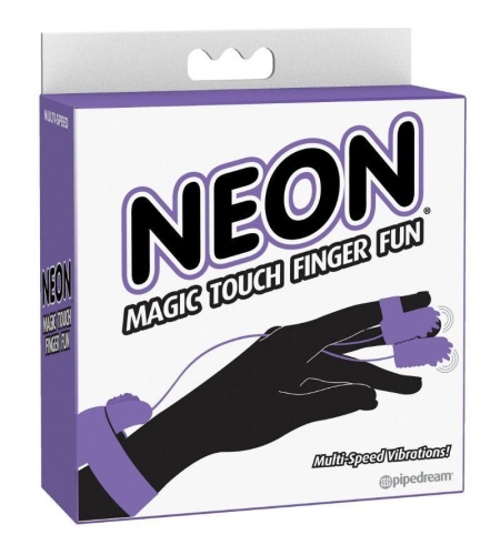 dedo vibrador clioriano