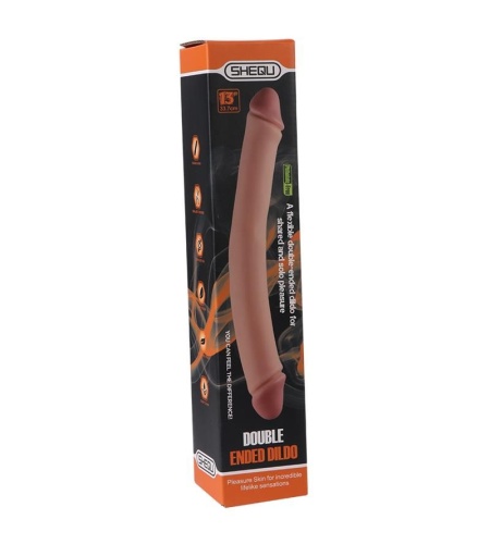 Dildo Doble 34 cm