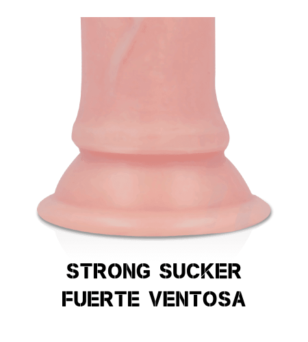  dildos realistas 18 cm