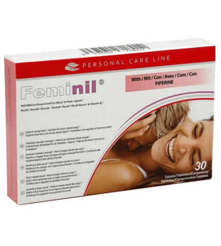 Pastillas feminil deseo sexual femenino