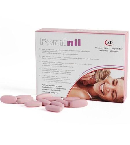 feminil pastillas libido femenina