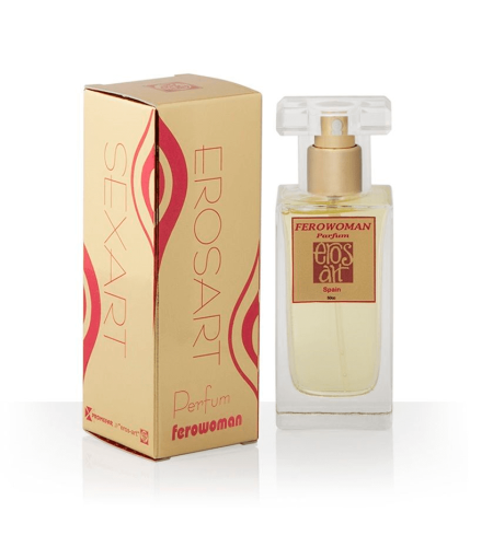 Ferowoman Perfume de Atracción con Feromonas