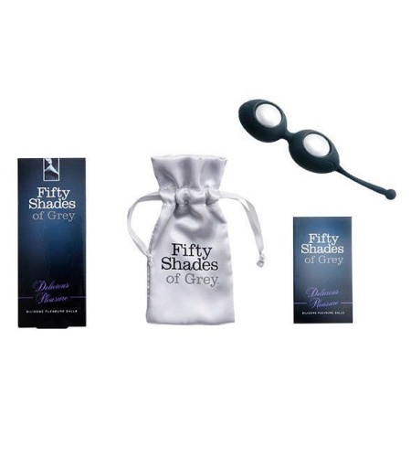 FIFTY SHADES OF GREY bolas chinas