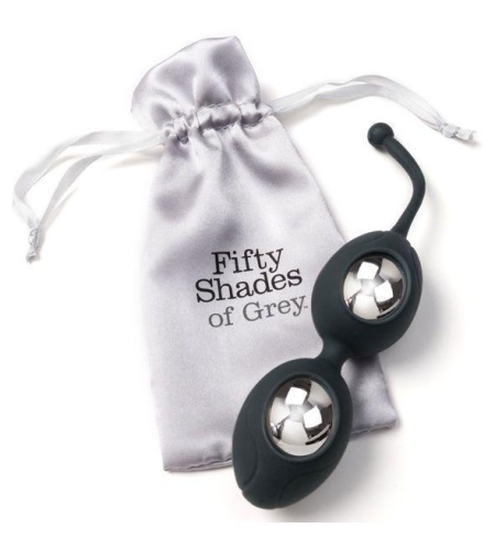 FIFTY SHADES OF GREY bolas chinas
