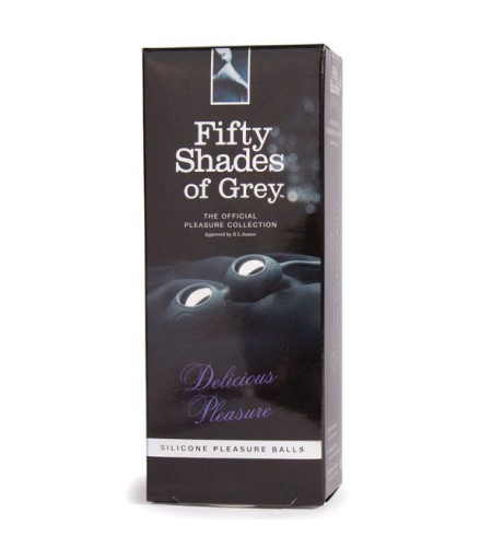FIFTY SHADES OF GREY bolas chinas