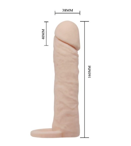 Funda Extensora para pene