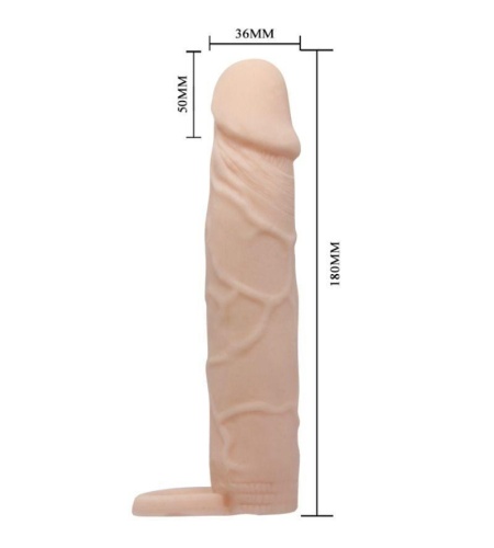 funda Extensora de pene