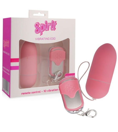 huevo vaginal con mando