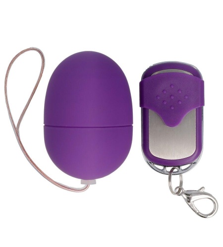 Juguete huevo vibrador