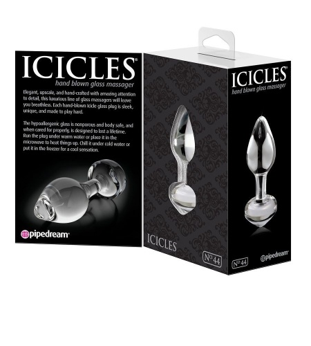 icicles_44_plugs_anales_de_vidrio_y_cristal