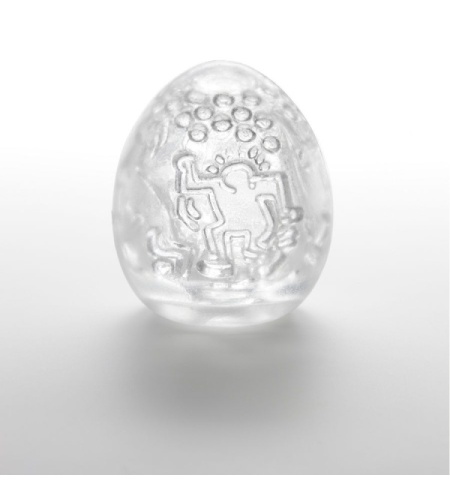 Tenga Egg Dance