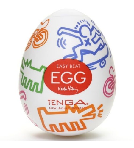 Tenga EGG Masturbador Street