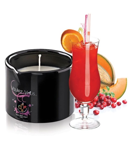voulez-vous vela para masaje - sex on the beach 180 ml