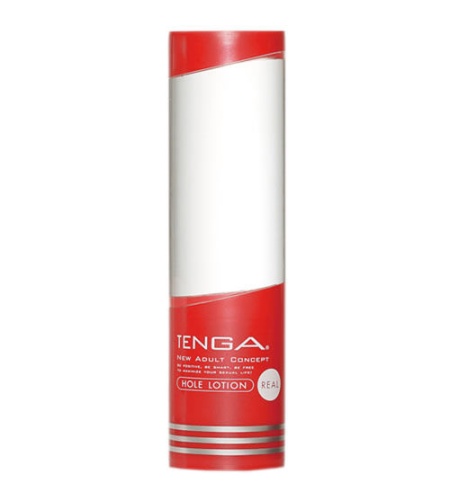 Tenga Locion Lubricante Contacto Real.