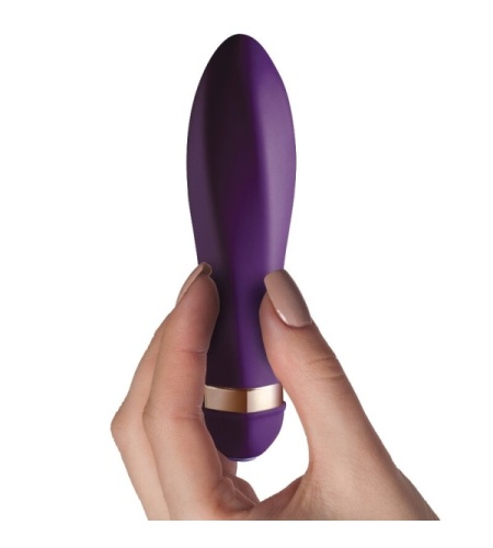 Mini Vibrador Silencioso y Compacto