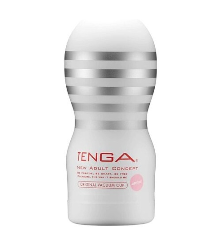 Masturbador Tenga VACUUM CUP Suave