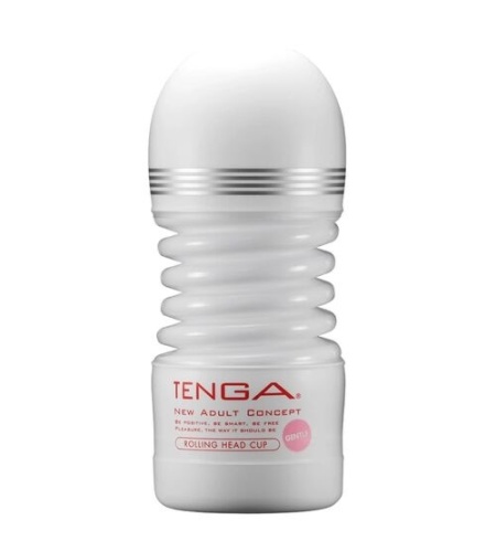 Tenga Cup Sensitive Cabeza Giratoria