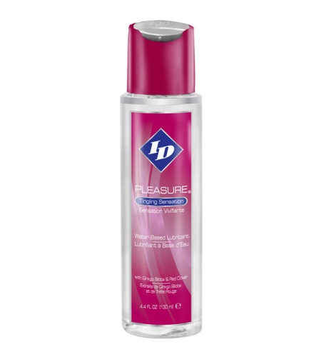 id pleasure lubricante excitante 130ml