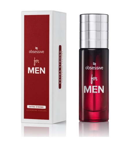 Perfume Seductor Extra Fuerte para Hombre 10 ml