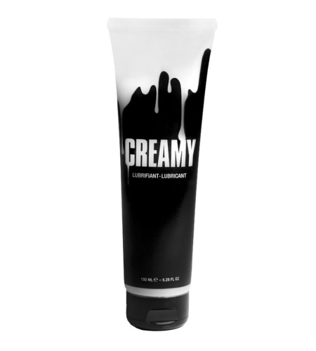 creamy cum Gel textura semen 150ml