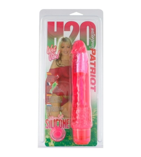 Juguete Vibrador Jelly