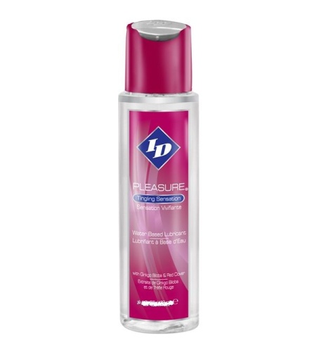 id pleasure lubricante excitante 65 ml