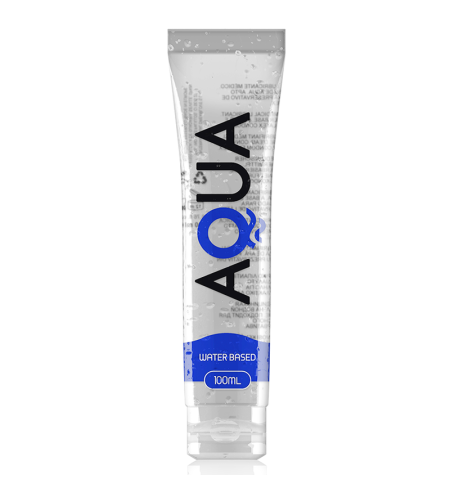 Lubricante base de agua Aqua 100ml