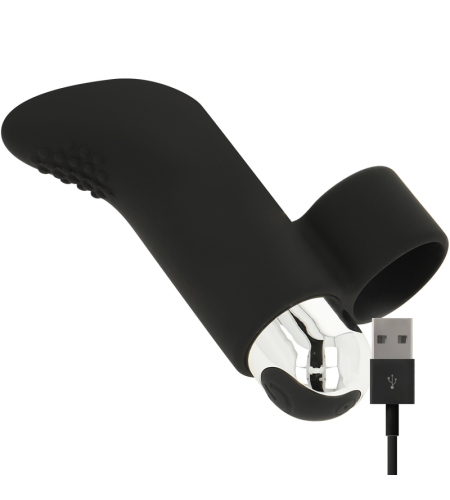 Dedal Vibrador Recargable