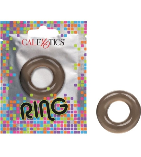 calex ring anillo pene negro