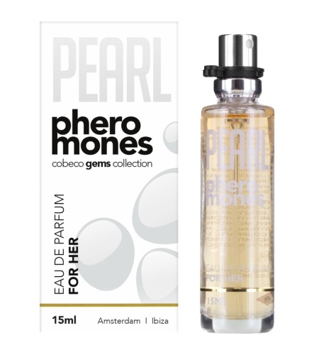 Pearl Pheromones Perfume femenino 15 ml