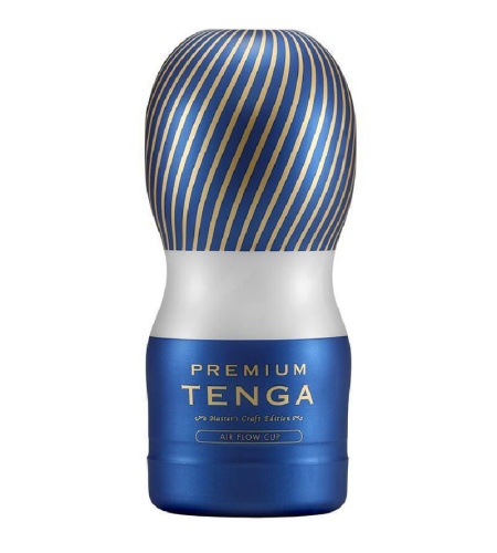 Tenga Premium Masturbador Air Flow Cup