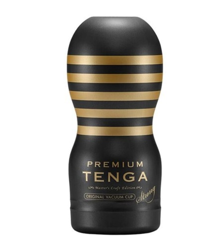 Tenga Premium Original Vacuum Cup Strong