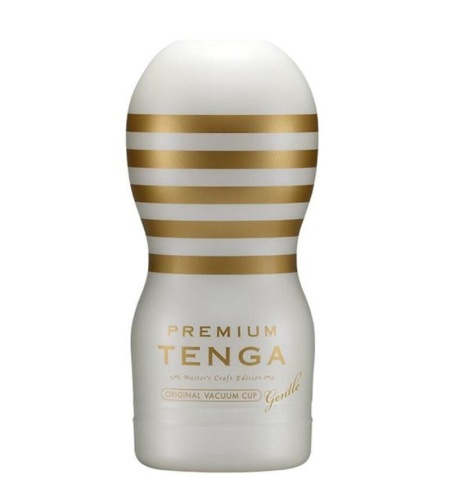 Premium Tenga Original Vacuum Cup Gentle