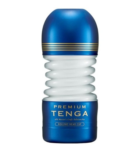 Tenga Premium Rolling Head Cup