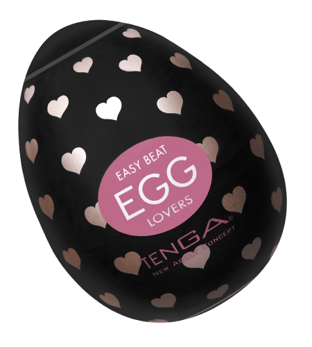 Tenga EGG Masturbador Enamorados