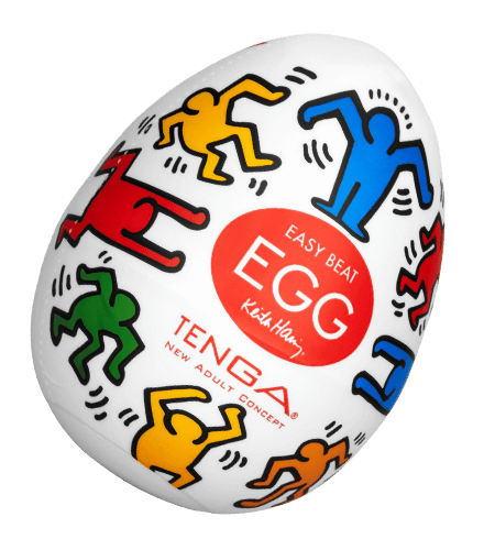Tenga EGG Masturbador Dance